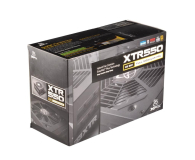 XFX Black Edition XTR Full Modular 550W - 243091 - zdjęcie 6